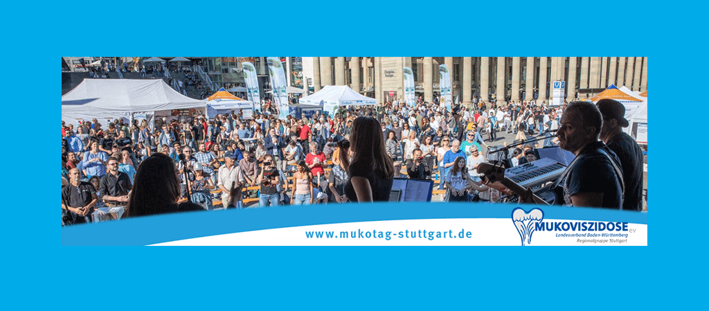 Mukotag Stuttgart mit Lou's Event Catering