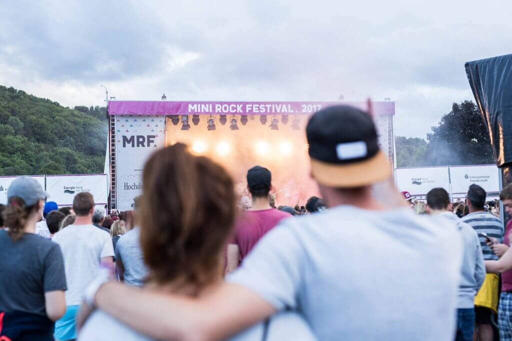 Ein Festival, das mit so viel liebe über Jahre hinweg immer größer geworden ist. Gemeinsam sind wir gewachsen und hatten eine wunderbare Zusammenarbeit!