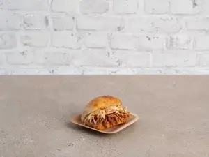 Foodtruck Menü Pulled Pork