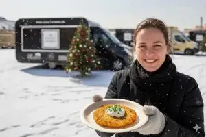 Foodtruck Weihnachten