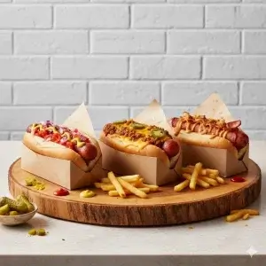 Foodtruck Catering Hot Dog