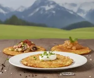 Royal Rösti Foodtruck