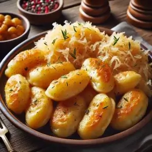 Schupfnudeln Foodtruck